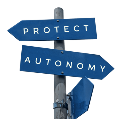 protect autonomy
