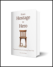 from hostage to hero book