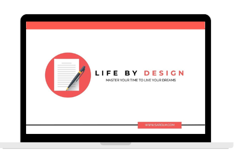 Life by Design Management Course - H2H Fun-damentals