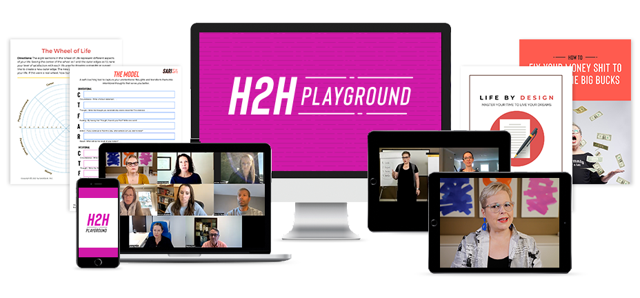 H2H Playground™  Online Working Group for Trial Attorneys